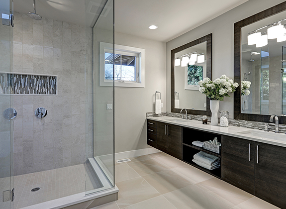 Bathroom Renovations